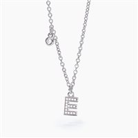Collana Mabina Donna A, B, COOL in Argento Zircone 553500E - 553500E